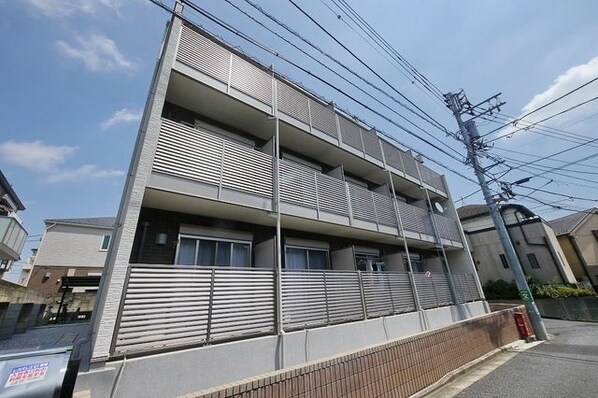 クレイノSONOの物件外観写真